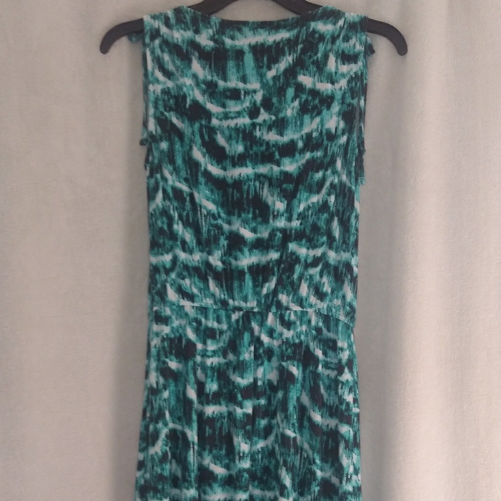 Style & Co Dress l Tie-Dye Dress l Summer Dress - Picture 5 of 6